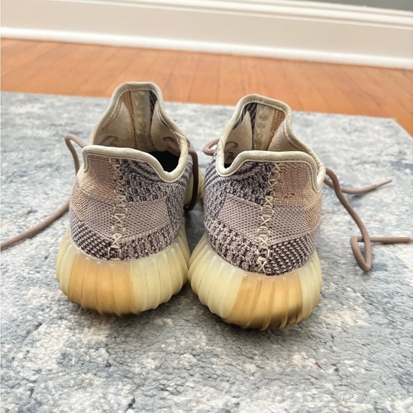 Adidas Boost YEEZY 350 V2, Men’s 7, Ash Pearl main image 14